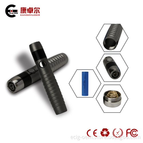 2014 Mod Battery Alfa Variable Voltage and Wattage